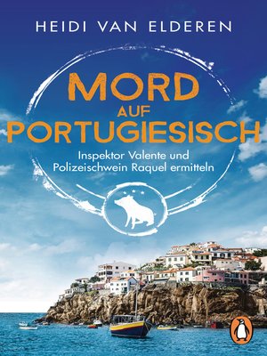 cover image of Mord auf Portugiesisch